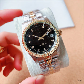 Rolex First addition