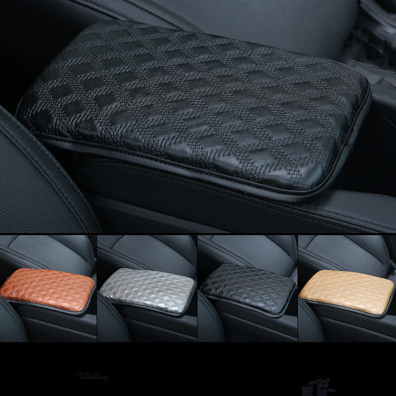 Car Armrest Box Cushion Universal Interior Central Armrest Box