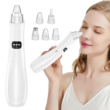 Mode Face Cleansing Beauty Machine Dead Skin Remover Face Vacuum Blackhead Removal Skin