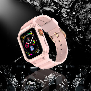 Watch Series 8 All-Series Watch Lntegrated Soft Sport TPU Strap