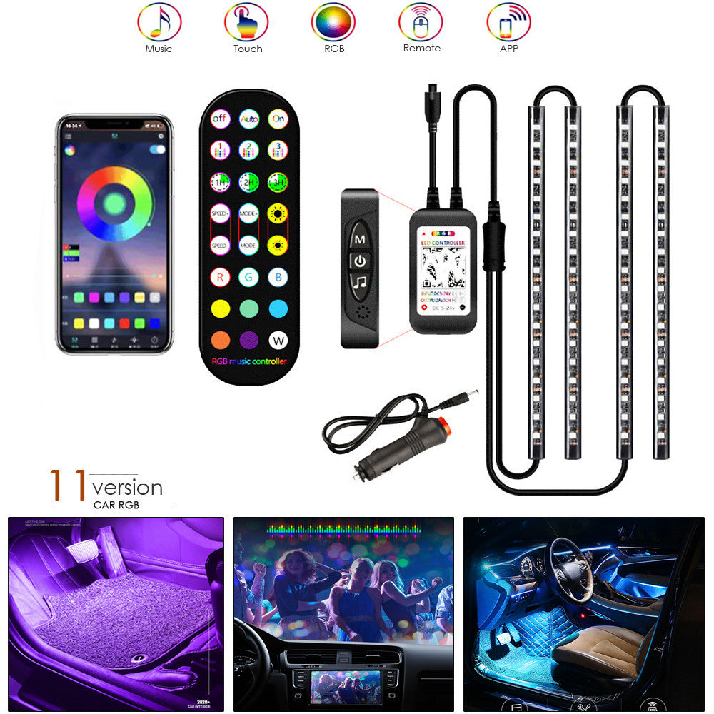 Lamp LED Car Interior Light Waterproof