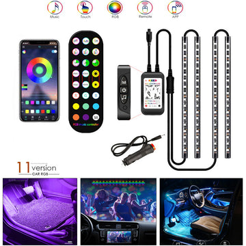 Lamp LED Car Interior Light Waterproof