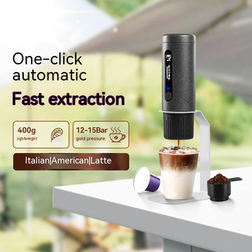 The Travel Coffee
