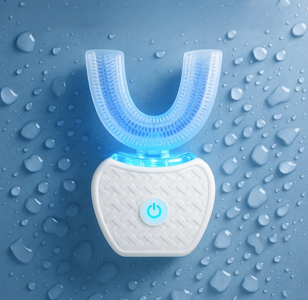 Whiter, Healthier, Cleaner Teeth at Home - In Just 30 seconds.